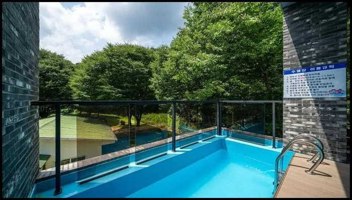 가평 숙소 가평 사랑해수지야펜션 (Gapyeong Love Haesujiya Pension)