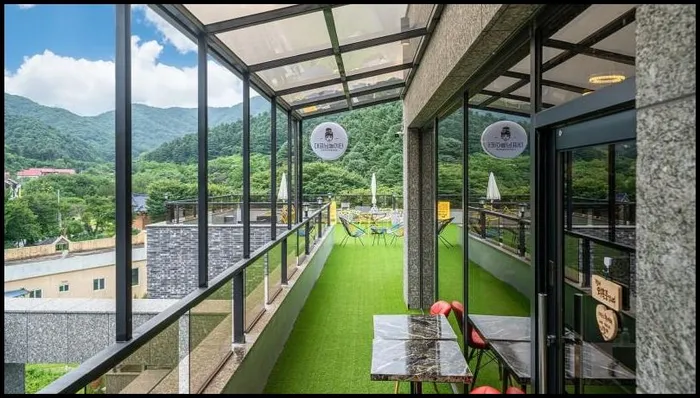 가평 숙소 가평 사랑해수지야펜션 (Gapyeong Love Haesujiya Pension)