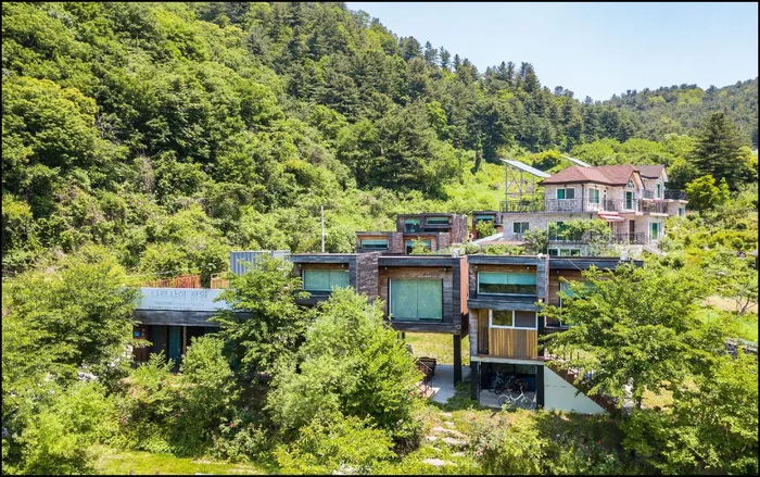 가평 숙소 나르샤의 정원 펜션 (Gapyeong Narshaui Jeongwon Pension)