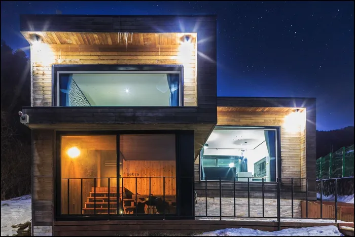 가평 숙소 나르샤의 정원 펜션 (Gapyeong Narshaui Jeongwon Pension)