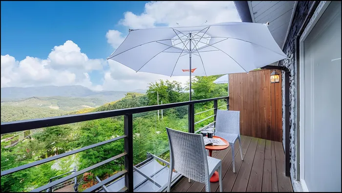 가평 숙소 로즈 가든 (Gapyeong Rose Garden)