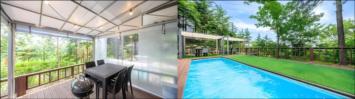 가평 숙소 로즈 가든 (Gapyeong Rose Garden)