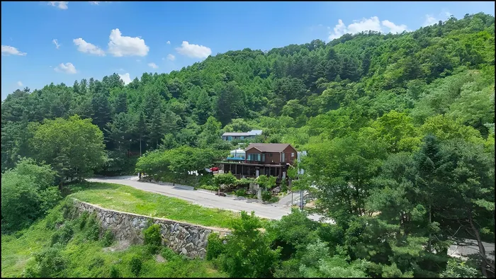 가평 숙소 로즈 가든 (Gapyeong Rose Garden)