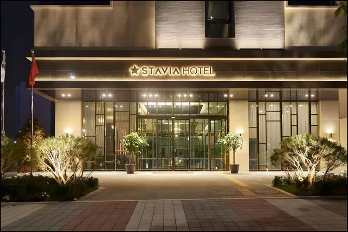 김포 숙소 김포 스타비아 호텔 (Gimpo Stavia Hotel)