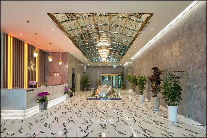 김포 숙소 김포 스타비아 호텔 (Gimpo Stavia Hotel)