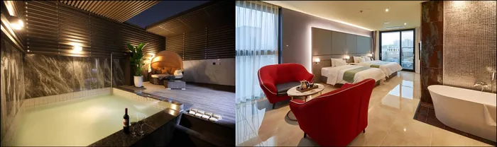 김포 숙소 김포 스타비아 호텔 (Gimpo Stavia Hotel)