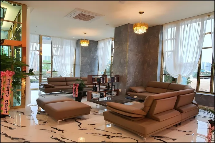 김포 숙소 김포 스타비아 호텔 (Gimpo Stavia Hotel)