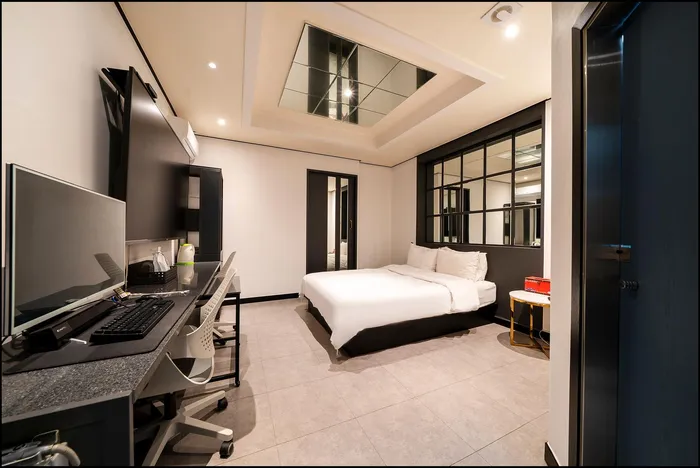 안산 숙소 안산(고잔동) 카사미아 (Ansan (Gojandong) Casamia)