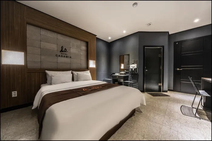 안산 숙소 안산(고잔동) 카사미아 (Ansan (Gojandong) Casamia)