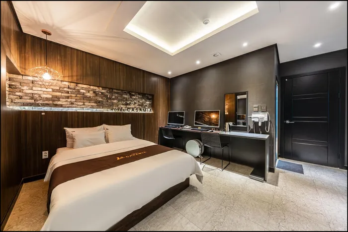 안산 숙소 안산(고잔동) 카사미아 (Ansan (Gojandong) Casamia)