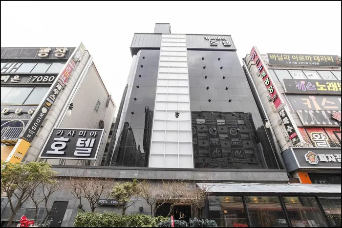 안산 숙소 안산(고잔동) 카사미아 (Ansan (Gojandong) Casamia)