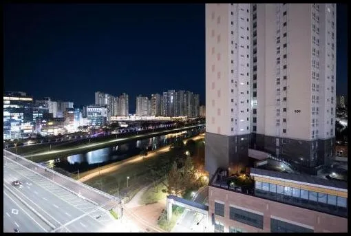 진주 숙소 골든 비즈니스 호텔 (Golden Business Hotel)