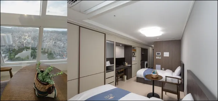 이천 숙소 골든플래닛호텔 (GoldenPlanetHotel)