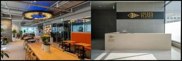 이천 숙소 골든플래닛호텔 (GoldenPlanetHotel)