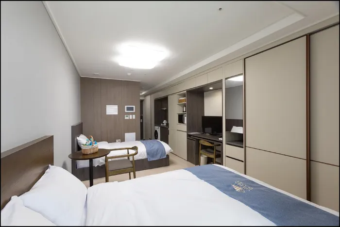 이천 숙소 골든플래닛호텔 (GoldenPlanetHotel)