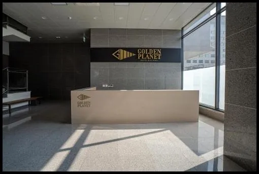 이천 숙소 골든플래닛호텔 (GoldenPlanetHotel)