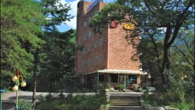 양양 숙소 굿스테이 갈천 패밀리 리조트 (Goodstay Galcheon Family Resort)