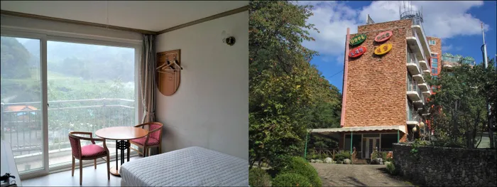 양양 숙소 굿스테이 갈천 패밀리 리조트 (Goodstay Galcheon Family Resort)