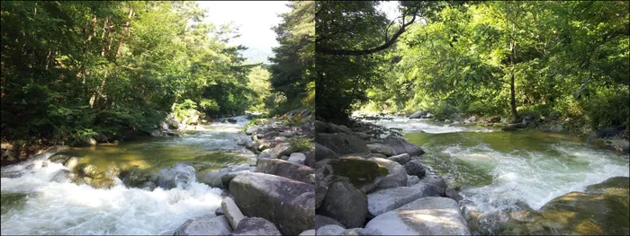 양양 숙소 굿스테이 갈천 패밀리 리조트 (Goodstay Galcheon Family Resort)