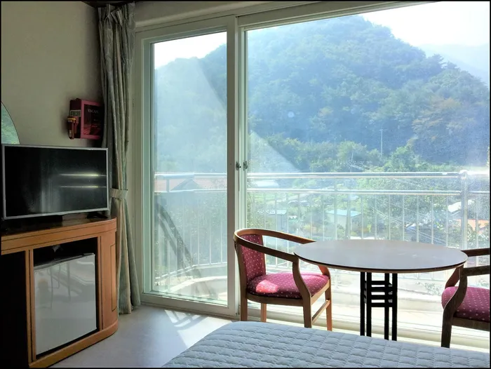양양 숙소 굿스테이 갈천 패밀리 리조트 (Goodstay Galcheon Family Resort)