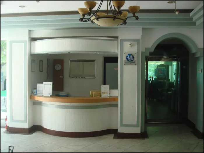 양양 숙소 굿스테이 갈천 패밀리 리조트 (Goodstay Galcheon Family Resort)