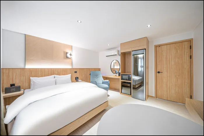 구미 숙소 구미 넘버25 원평점 (Gumi Number 25 Wonpyeong Branch)