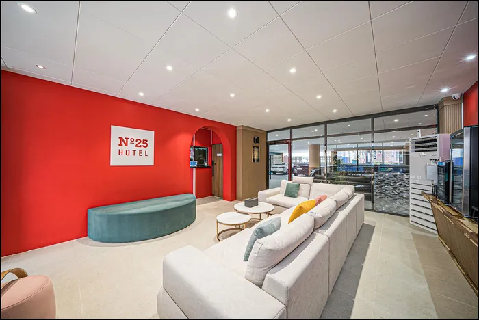 구미 숙소 구미 넘버25 원평점 (Gumi Number 25 Wonpyeong Branch)