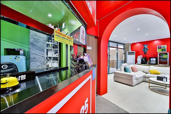 구미 숙소 구미 넘버25 원평점 (Gumi Number 25 Wonpyeong Branch)