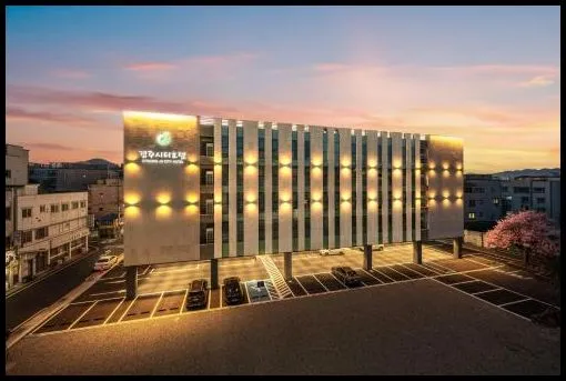 경주 숙소 경주시티호텔 (Gyeongju City Hotel)