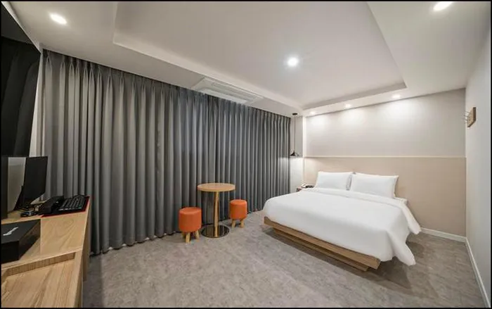 경주 숙소 경주 엘리건스 호텔 (Gyeongju Elegance Hotel)