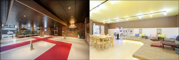 경주 숙소 경주 엘리건스 호텔 (Gyeongju Elegance Hotel)