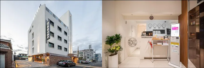 경주 숙소 경주 엘리건스 호텔 (Gyeongju Elegance Hotel)