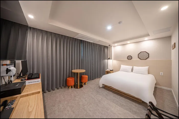 경주 숙소 경주 엘리건스 호텔 (Gyeongju Elegance Hotel)