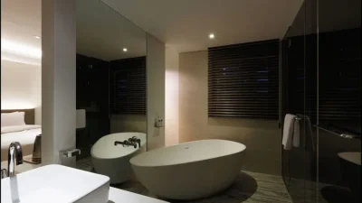 서울 숙소 에이치 호텔 (H Hotel)