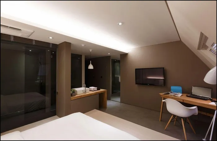 서울 숙소 에이치 호텔 (H Hotel)