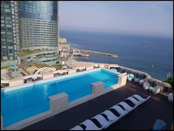 부산 숙소 해운대 센트럴 호텔 (Haeundae Central Hotel)
