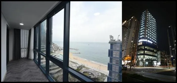 부산 숙소 해운대 센트럴 호텔 (Haeundae Central Hotel)
