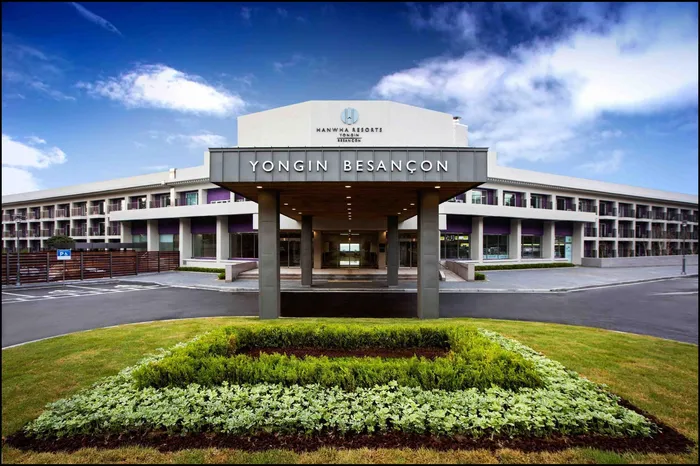 용인 숙소 한화 리조트 용인 베잔송 (Hanwha Resort Yongin Besançon)