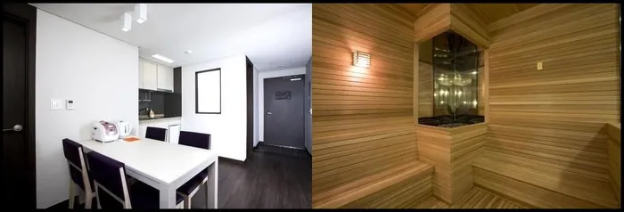 용인 숙소 한화 리조트 용인 베잔송 (Hanwha Resort Yongin Besançon)