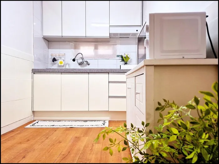 대구 숙소 기타 지역의 프라이빗 하우스 (66m², 침실 2개, 프라이빗 욕실 1개) (Happy Space Good Stay Private House)