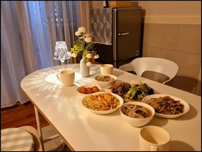 대구 숙소 기타 지역의 프라이빗 하우스 (66m², 침실 2개, 프라이빗 욕실 1개) (Happy Space Good Stay Private House)