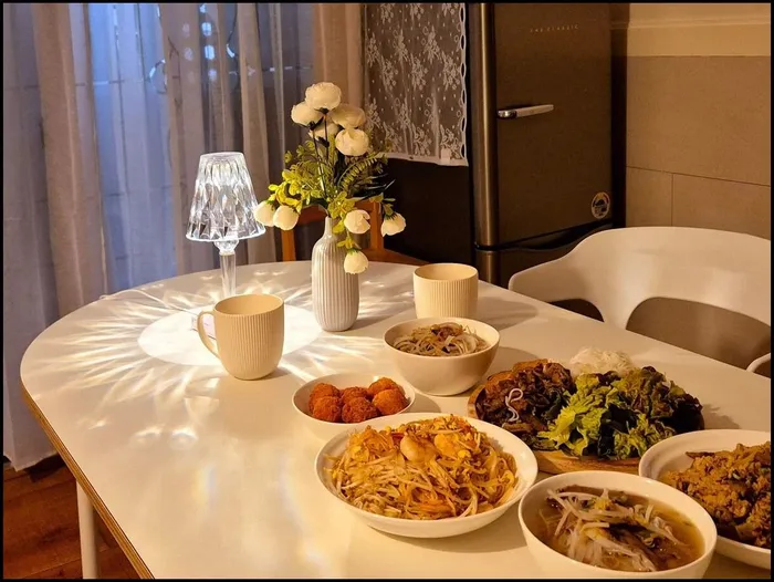 대구 숙소 기타 지역의 프라이빗 하우스 (66m², 침실 2개, 프라이빗 욕실 1개) (Happy Space Good Stay Private House)