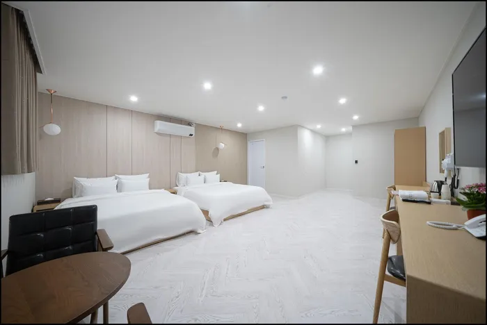 창원 숙소 하루 호텔 (HARU HOTEL)