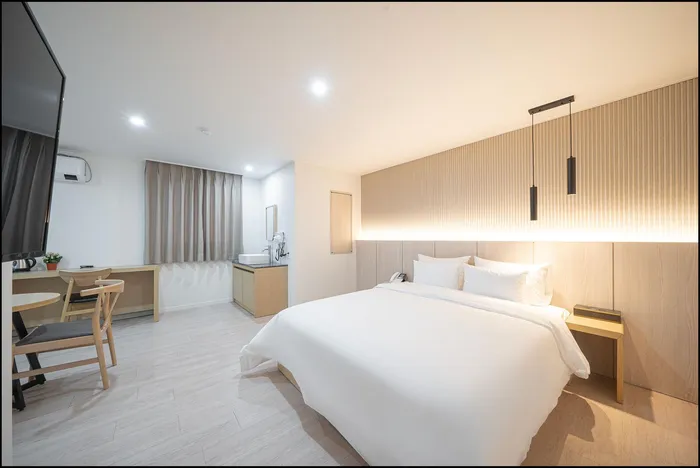 창원 숙소 하루 호텔 (HARU HOTEL)