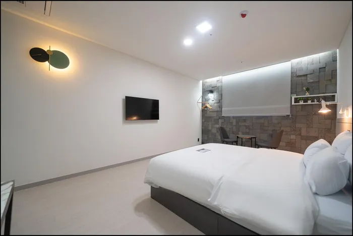 평택 숙소 하이앤 호텔 (Hi & Hotel)