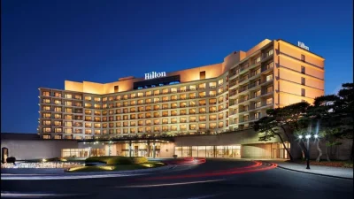 경주 숙소 힐튼 경주 (Hilton Gyeongju)