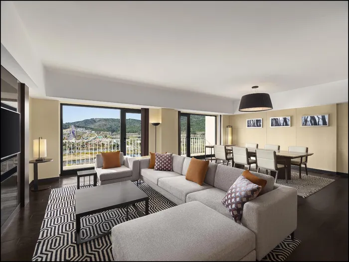 경주 숙소 힐튼 경주 (Hilton Gyeongju)