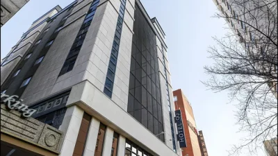 서울 숙소 호텔 99 프레스티지 (hotel 99 prestige)