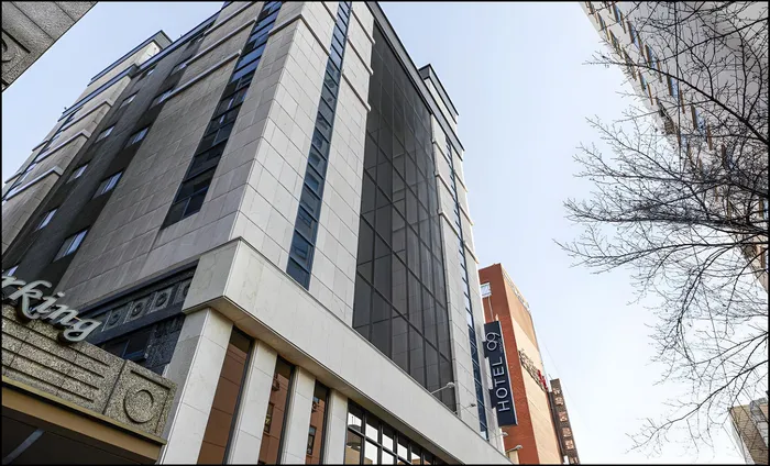 서울 숙소 호텔 99 프레스티지 (hotel 99 prestige)