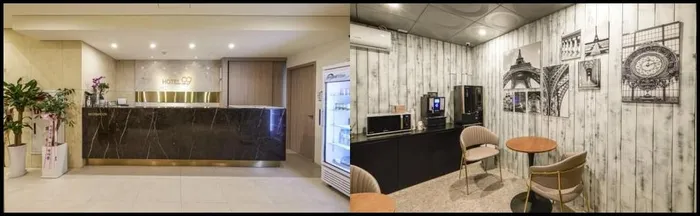 서울 숙소 호텔 99 프레스티지 (hotel 99 prestige)